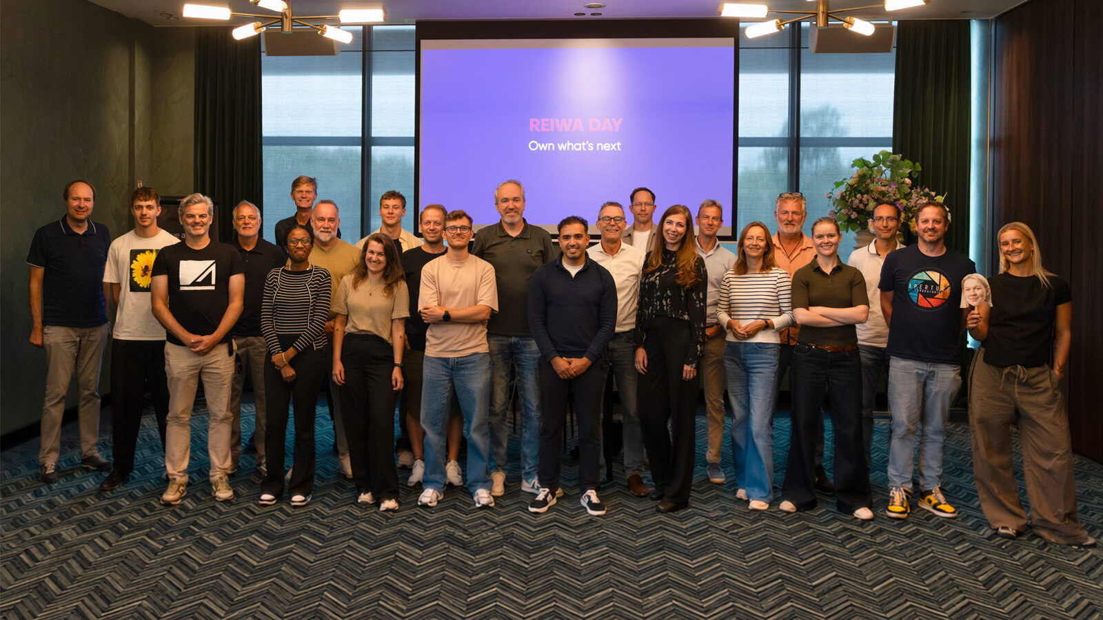 Admix en Bomondo bundelen krachten in nieuw bureau REIWA