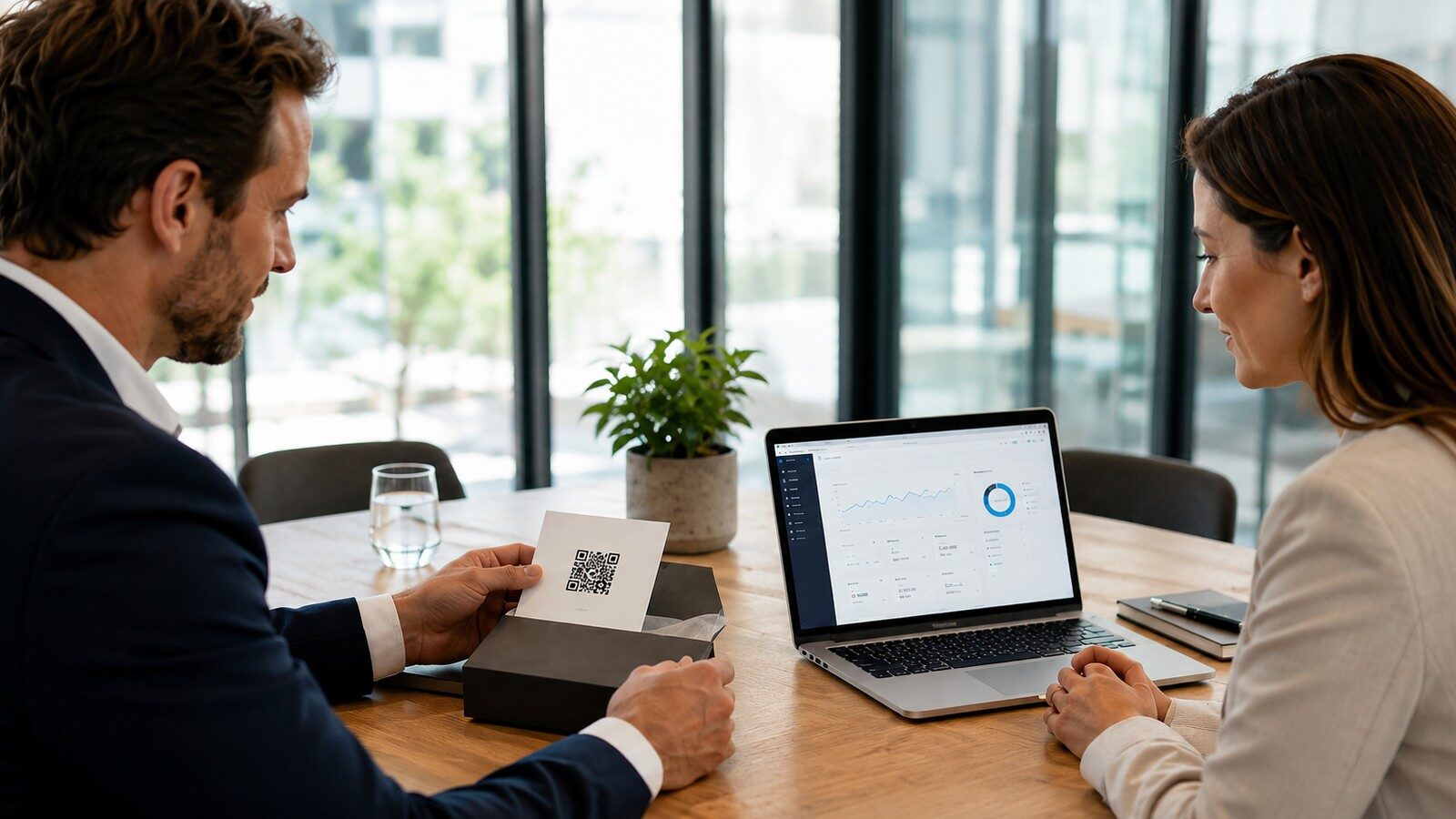 Alles digitaal? Zo val je juist offline op in B2B-marketing