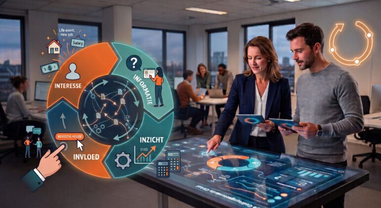 De 4 I's van klantcommunicatie: een nieuw perspectief