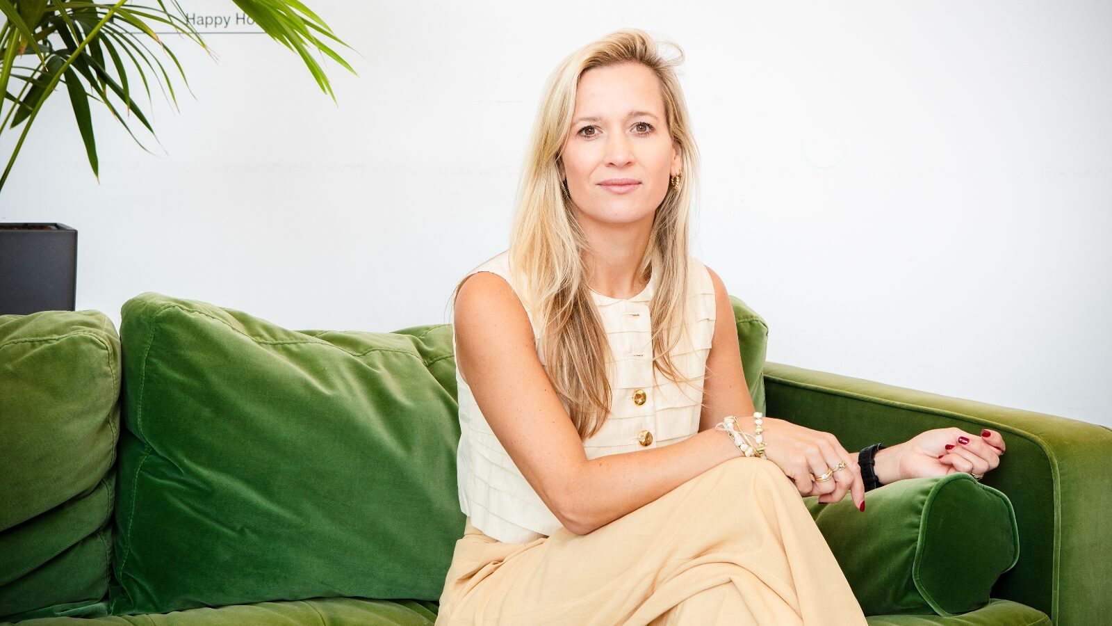 Noor Schopman nieuwe Growth Director bij Happy Horizon