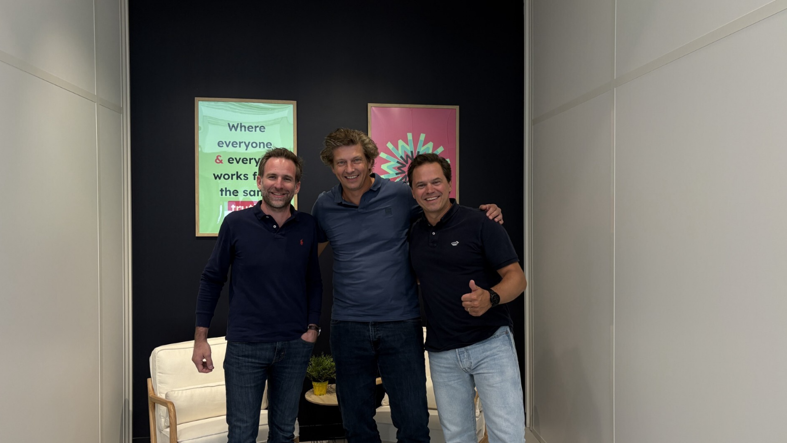 Synigo is onderdeel van internationaal werkplekplatform Powell geworden