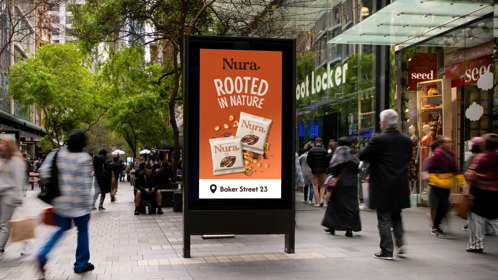 Onderzoek Vistar Media: store locator in DOOH-advertentie vergroot bezoek- en aankoopintentie