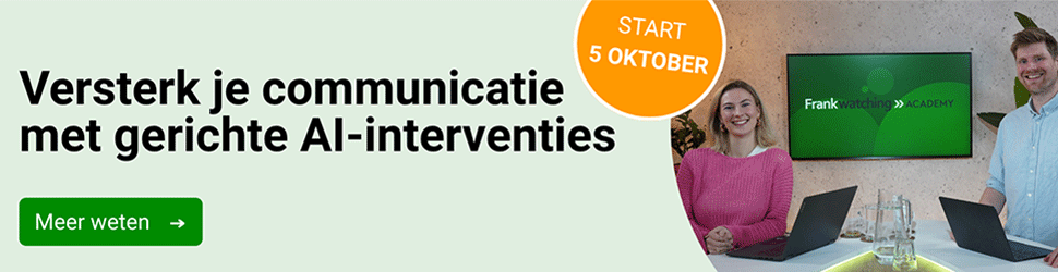 communicatie ai