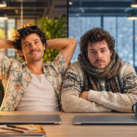 Fris, blij en bedrieglijk: het medewerkersonderzoek na de zomer