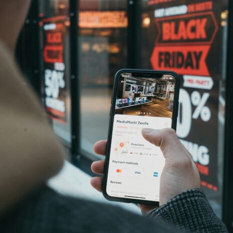 Inspiratie voor Black Friday 2026: 5 marketinglessen