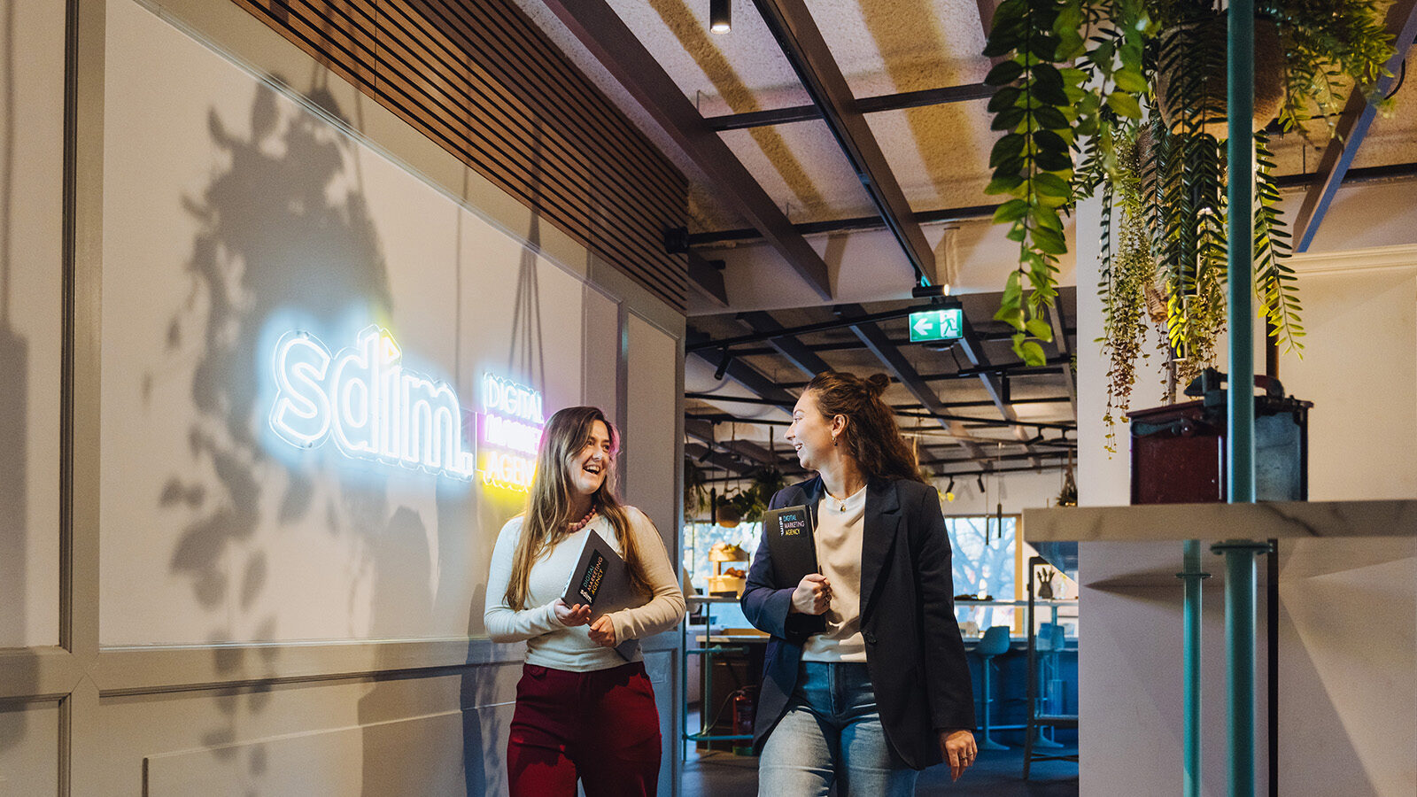 UNHCR kiest opnieuw voor SDIM als digital partner in Nederland