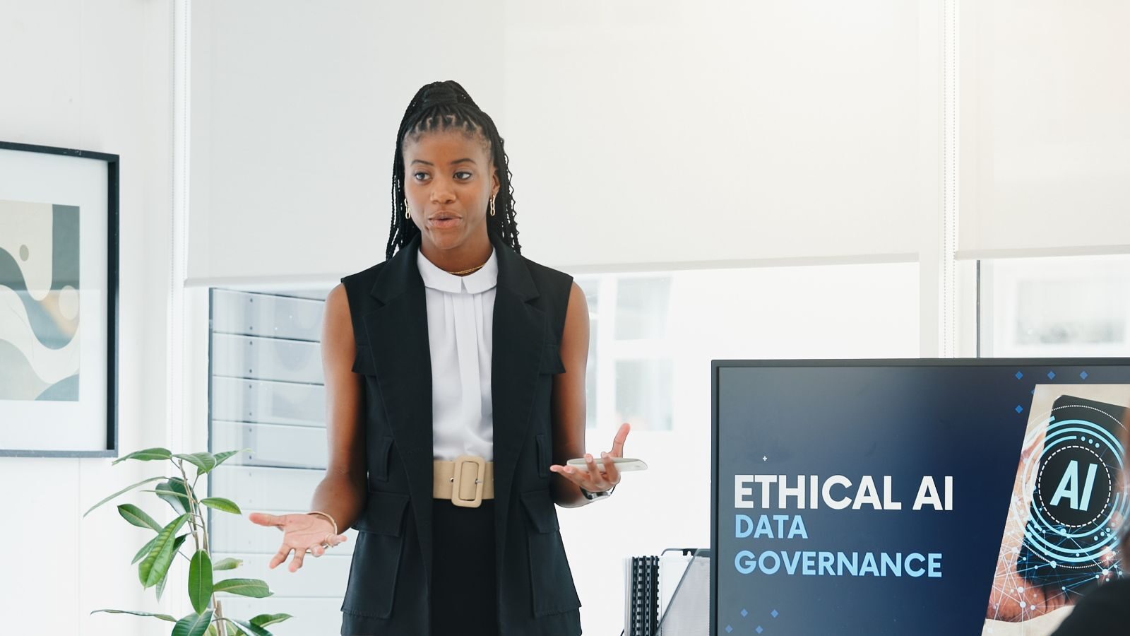 Richting, ritme en bewijs: zo krijgt AI-governance tanden