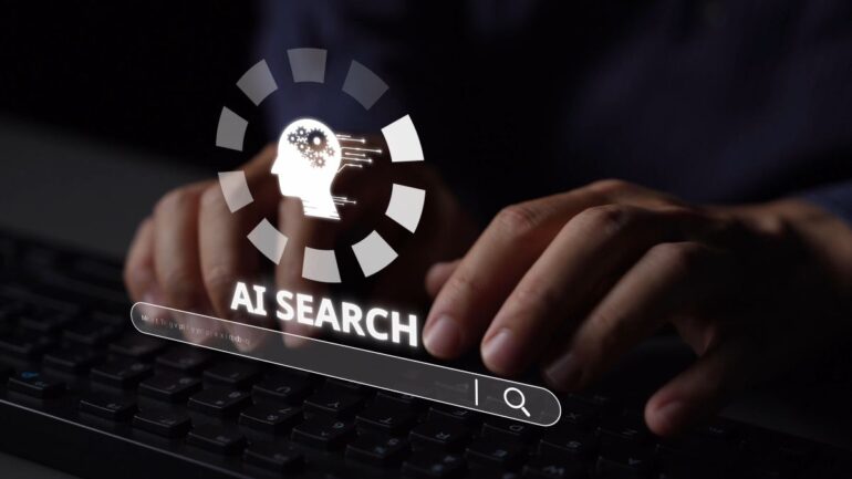 AI-zoekmachinesystemen verbeteren SEO Bron: Digineer / Shutterstock.com