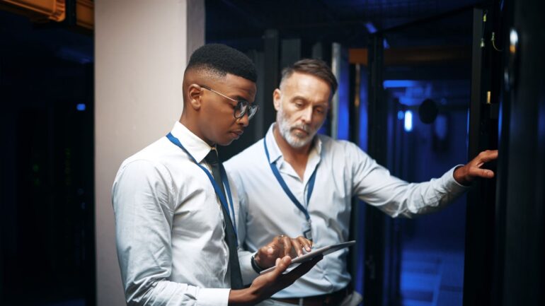 Samen werken aan cybersecurity