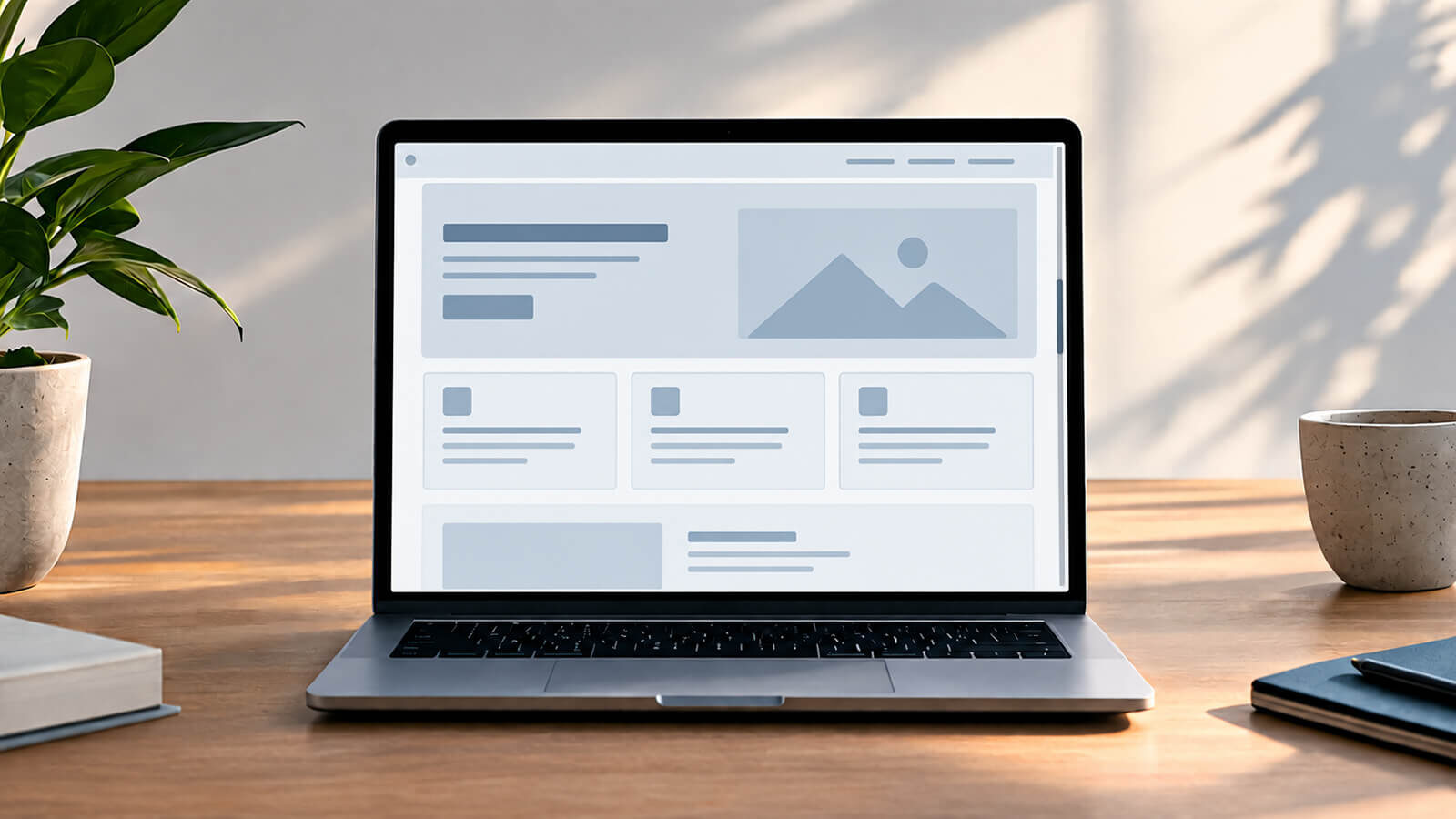 Een website zonder scrollbalk: wanneer is uiterlijk belangrijker dan functionaliteit?