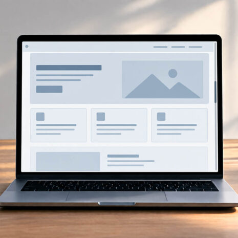 Een website zonder scrollbalk: wanneer is uiterlijk belangrijker dan functionaliteit?