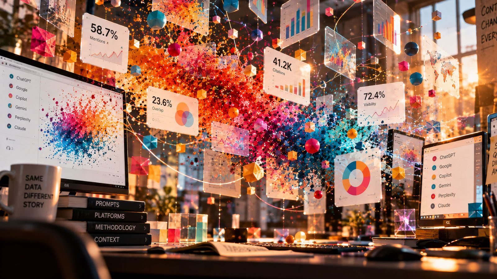 AI-visibility meten: hoe betrouwbaar is je score eigenlijk?