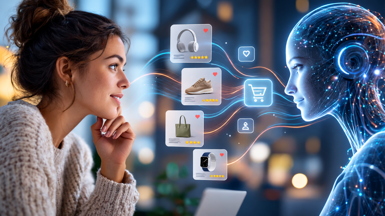 AI komt tussen merk en consument: dit zijn de 9 digital marketingtrends voor 2027
