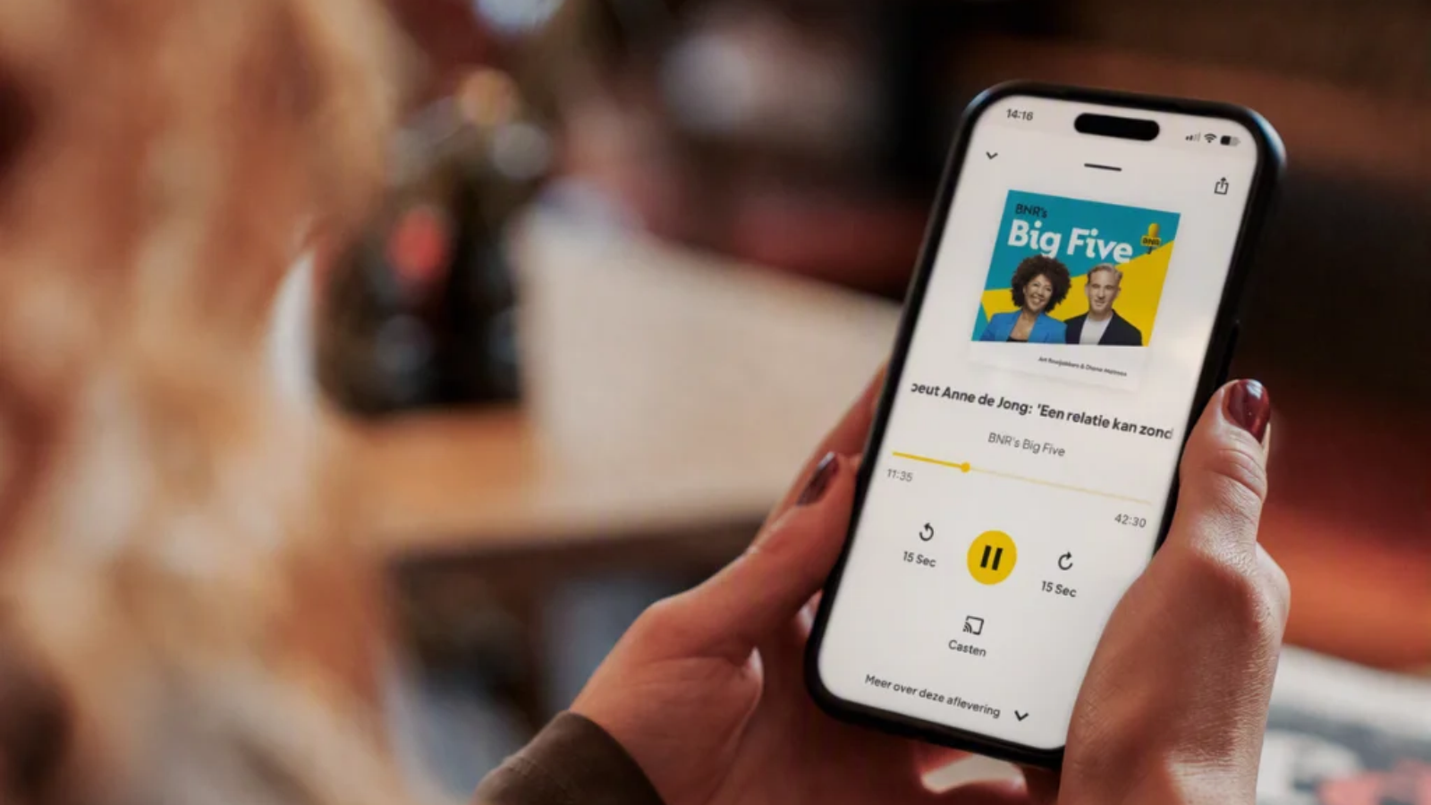 FD Mediagroep maakt podcastcampagnes relevanter met targeting op afleveringsniveau