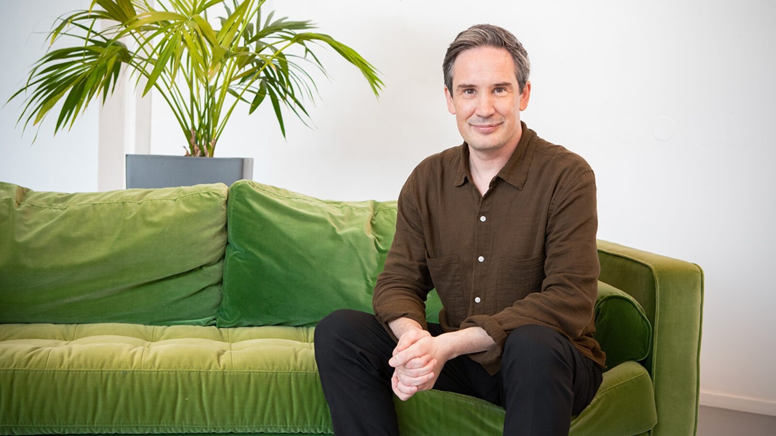 Jan Geusebroek nieuwe Chief of Staff bij Happy Horizon