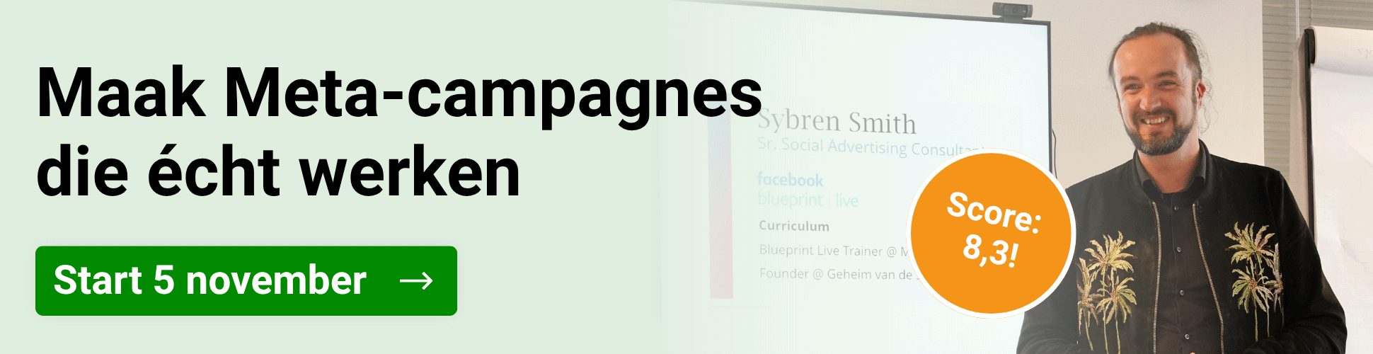 adverteren op facebook en Instagram (meta)