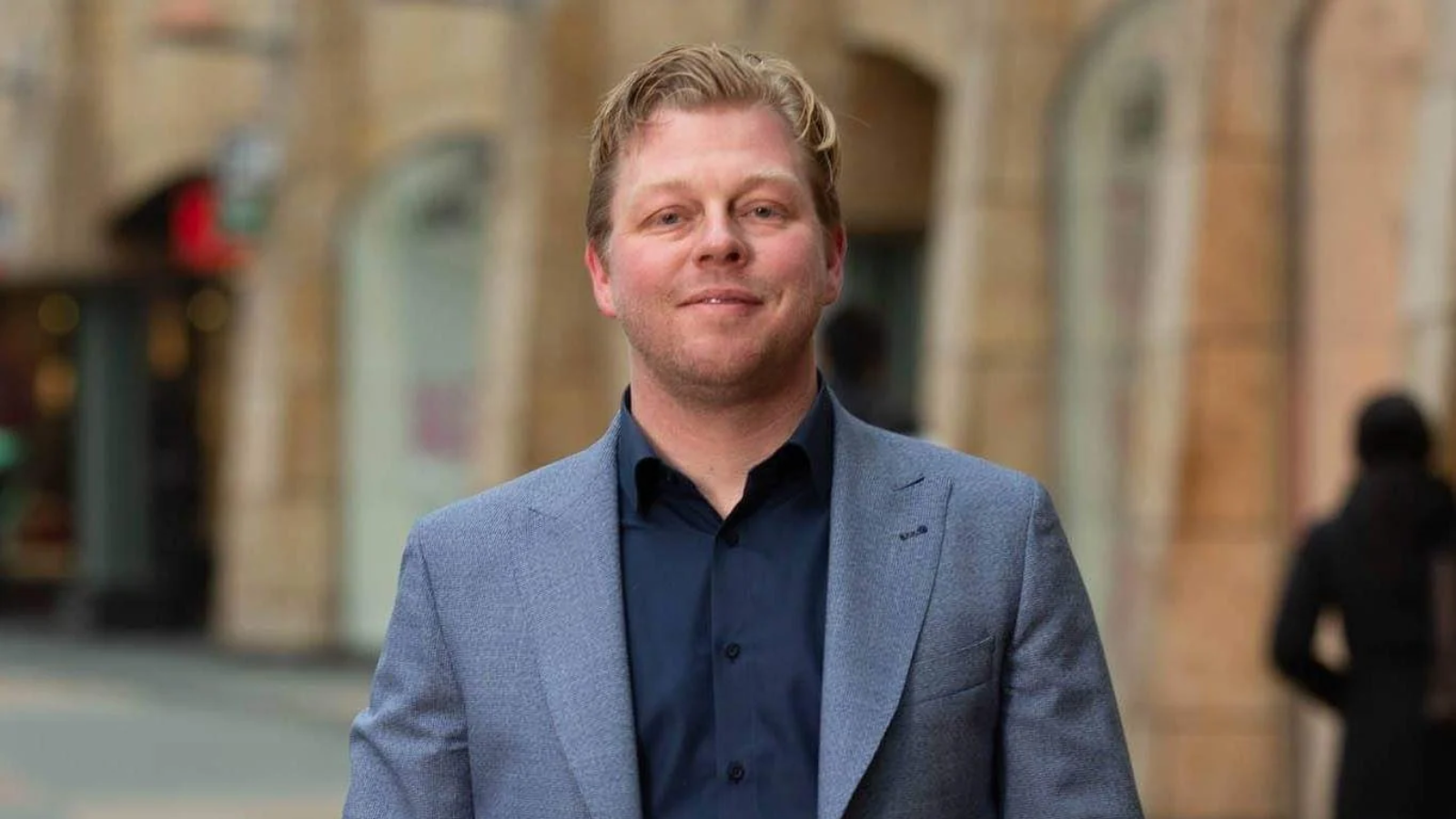 Ben de Boer richt Blinq op: ‘De menselijke maat moet leidend blijven’