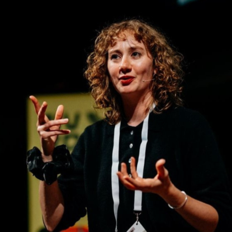 Jacqueline van Arkel
