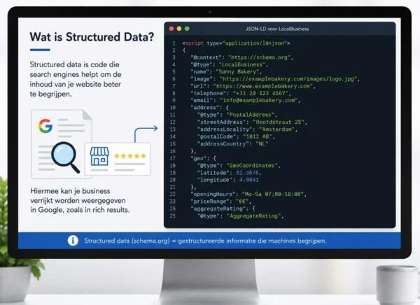 Structured data