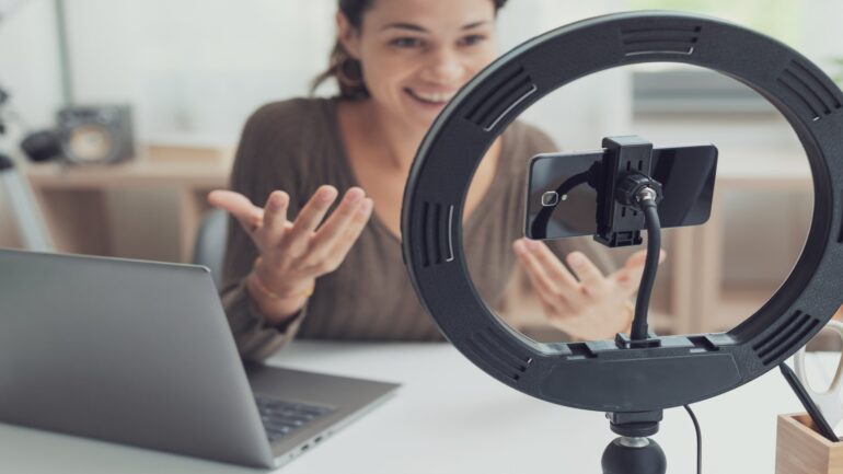 content creator werk