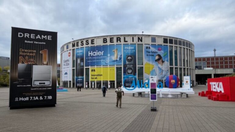 IFA Messe Berlijn