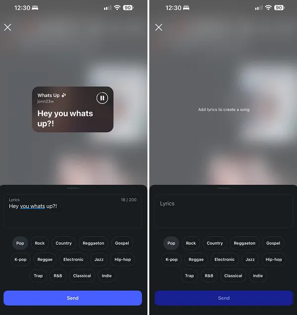 ai-liedjes dm